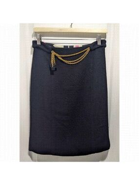 MILLY of New York | Wool boucle pencil skirt